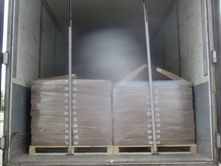 В Смоленской таможне возбудили уголовное дело за контрабанду более 20 тонн рыбной продукции под видом филе цыпленка