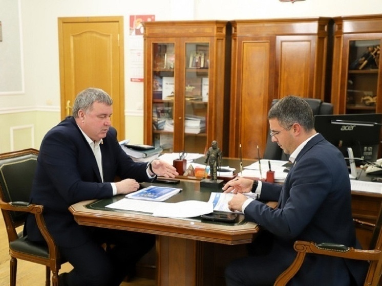 Беспалов нарастил отрыв от Эрка в медиарейтинге глава городов ЦФО в ноябре