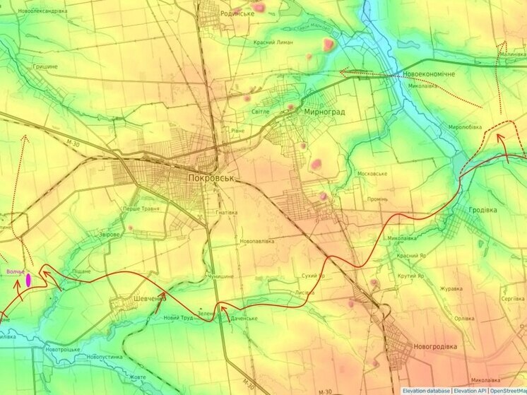 На смену штурму пришла тактика дроновой блокады укрепрайонов ВСУ