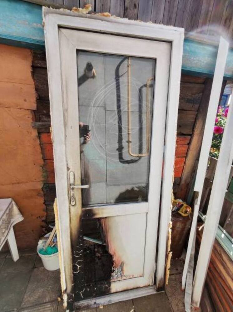 Материалы уголовного дела о поджоге жилого дома в Тамбовской области переданы в суд