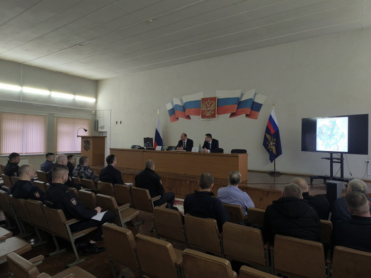 Охота на браконьеров: В Тамбовском округе полиция и экологи объединяют усилия