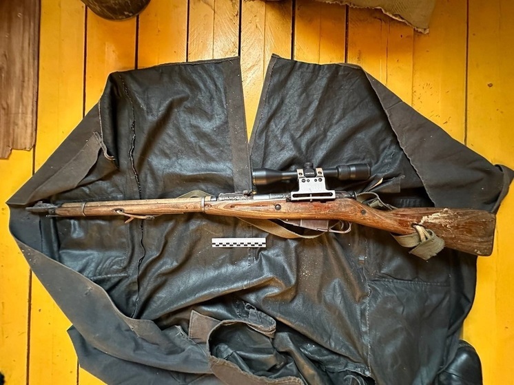 В Бурятии ружье стало последним аргументом в ссоре двух животноводов