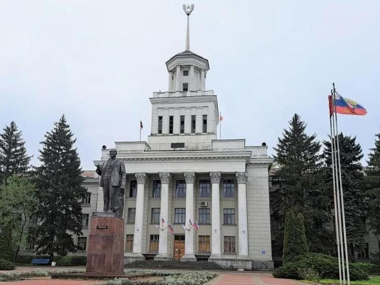 В Новой Каховке одобрен проект нового устава города