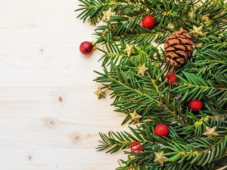 В мэрии Курска рассказали о выдаче новогодних подарков детям