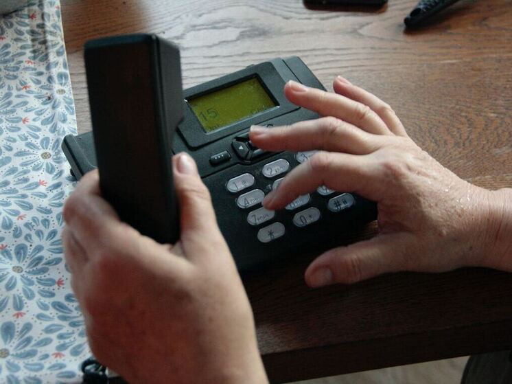 Калининградцы наговорили по телефону на 7,7 млн рублей