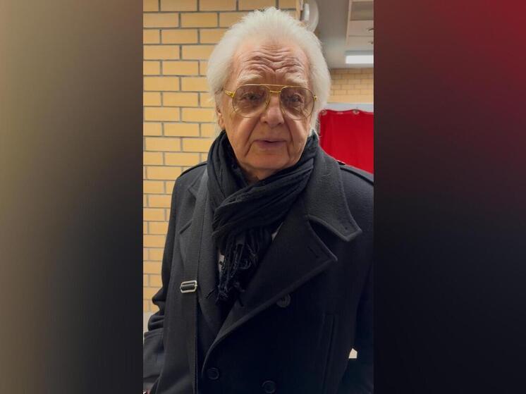 Юрий Антонов рассказал, что планирует встретить Новый год отчаянно