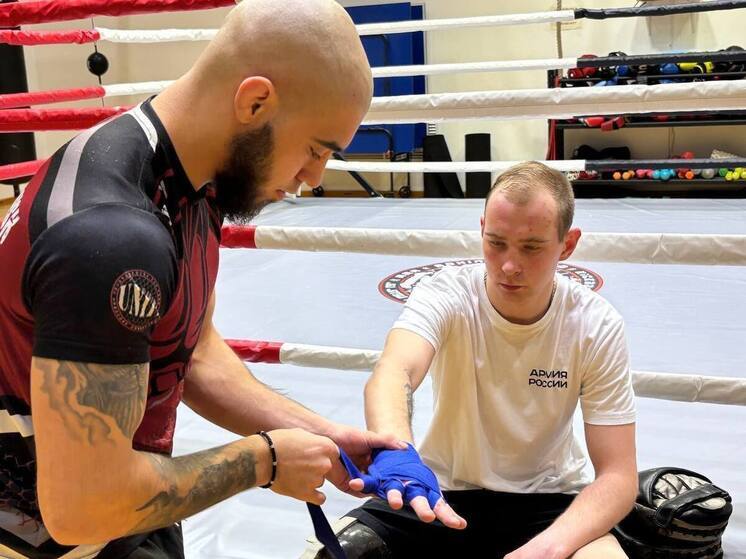 Новомосковец Никифоров стал чемпионом по парабоксу после тяжелого ранения