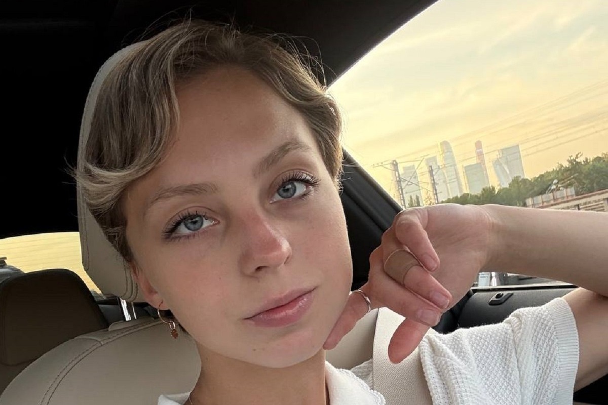 Фигуристка вовсю готовится к Новому году