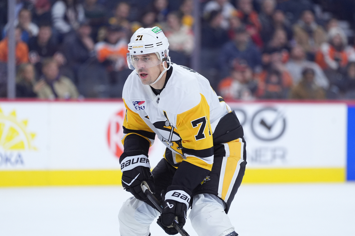 Российский ветеран «Питтсбурга» не собирается долго отлеживаться на больничном!