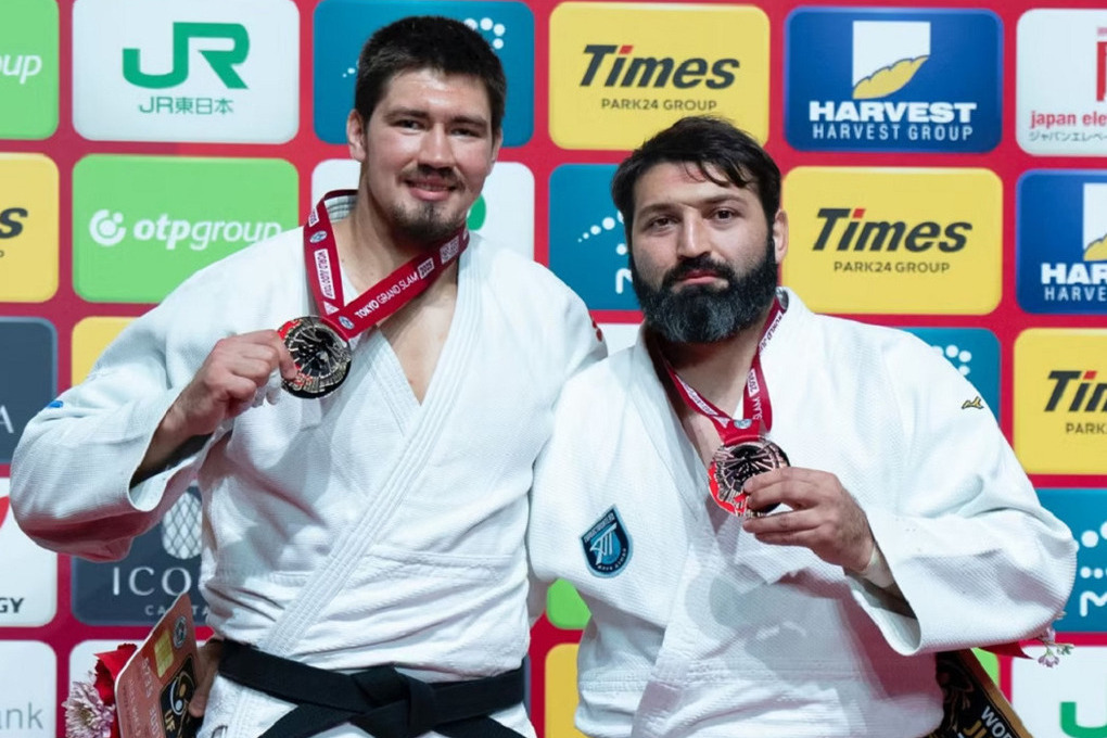 Наша команда стала второй в общекомандном зачете, завоевав пять медалей – золото, серебро и три бронзы!