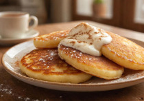 Все мы знаем, что оладьи — это просто