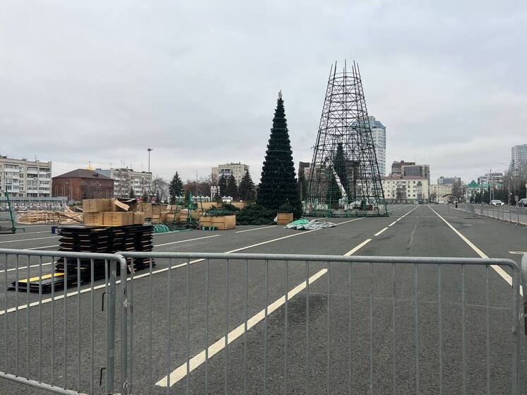 Самарской области грозит похолодание до -14 градусов