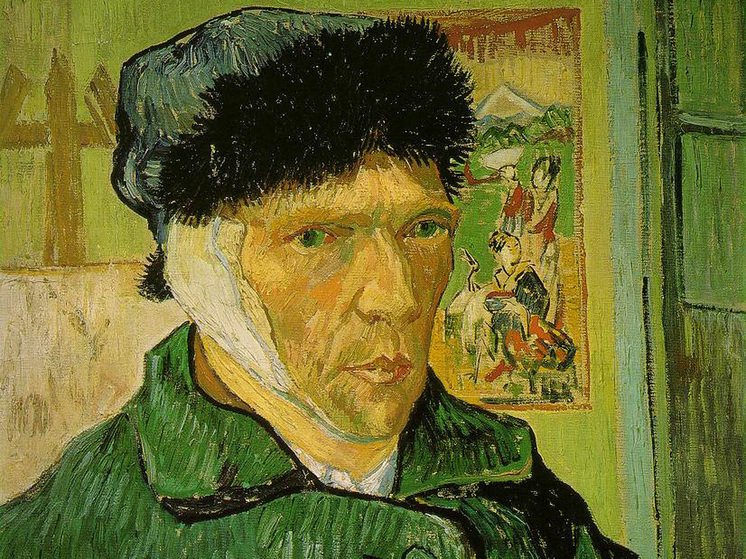 От отрезанного уха до спасательного буя: пять историй о том, до чего доводило творческое соперничество