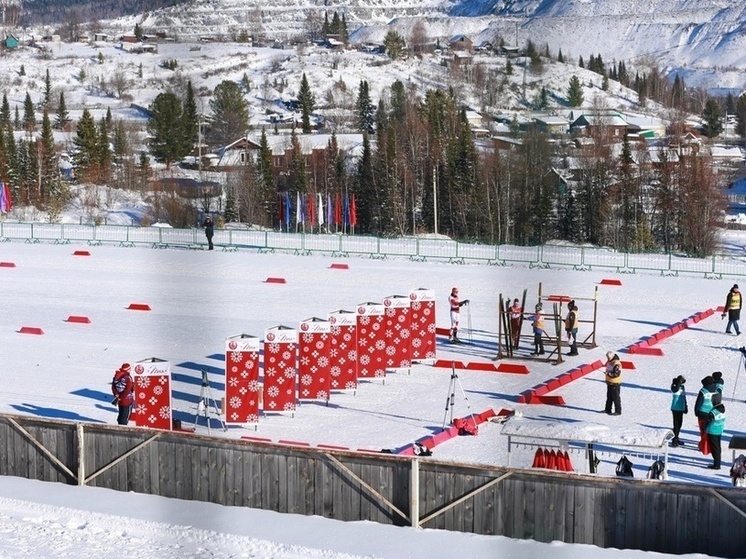 В заснеженных горах проведут чемпионат и первенство Хакасии по лыжным гонкам