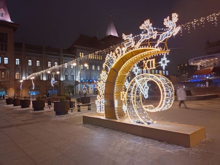 В Саратовской области подготовили новогодние мероприятия для более 100 тысяч зрителей