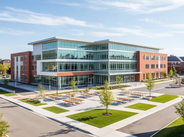 В Югре построят 21 новую школу: губернатор обозначил планы по ликвидации дефицита учебных мест