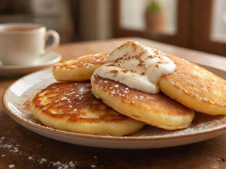 Всё об оладьях: подробные рецепты и решение проблем