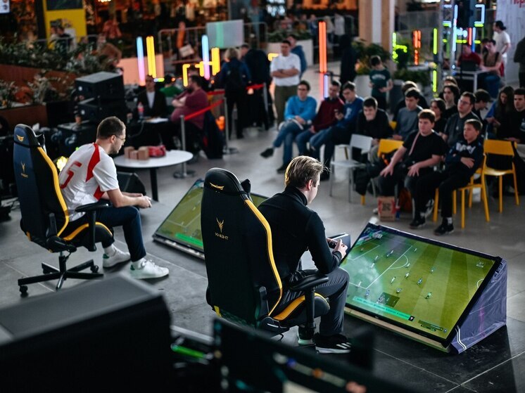 В Самаре 7 декабря прошел Кубок губернатора по киберспорту