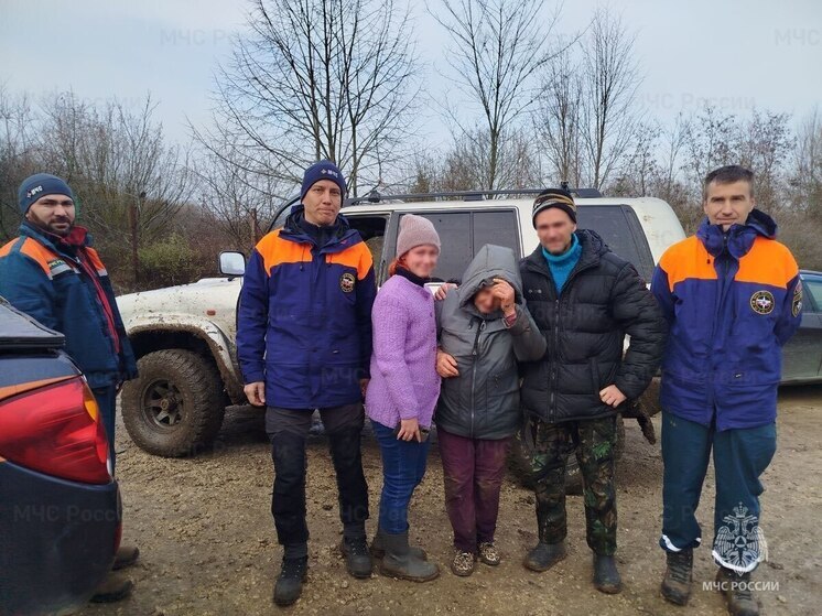 Спасатели Крыма нашли женщину, которая заблудилась в горах