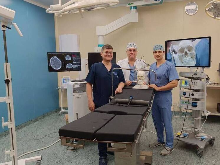 Калининград стал еще ближе к открытию сосудистого центра