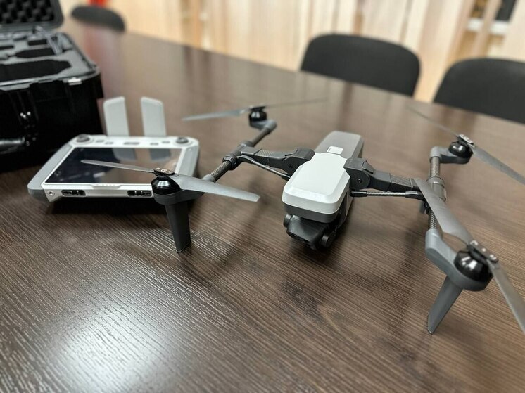 Пять отечественных беспилотников поступят в лесничества Архангельской области