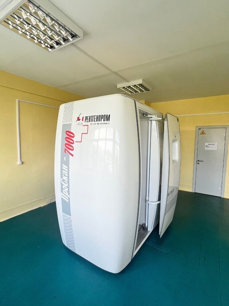 Свыше 6 тысяч обследований прошли сочинцы на новом флюорографе