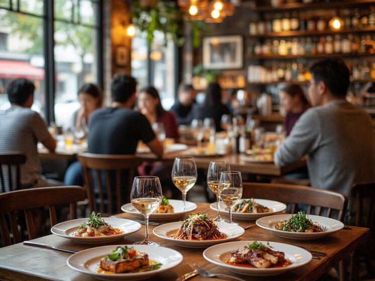 Холодная рыба, тёплый суп и танцы: врач дала рецепт идеального новогоднего застолья