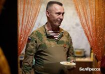 Сергей Кардаев рассказал о службе, ранении и планах на будущее
Белгородский ветеран Сергей Кардаев стал участником программы «Время СВОих героев»