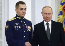 Накануне Дня Героев Отечества, который отмечается 9 декабря, корреспонденту «МК» удалось встретиться с офицером, который, пройдя еще не самый длинный путь военного, уже много добился в профессии защитника Родины