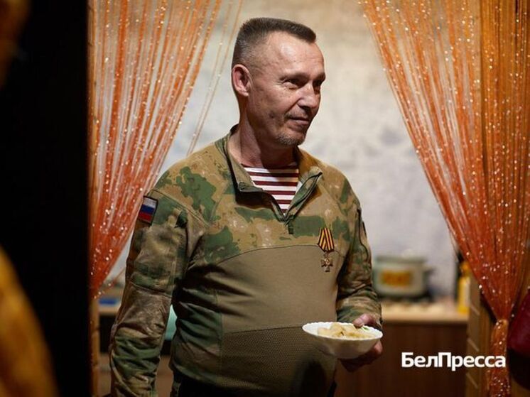 Сергей Кардаев рассказал о службе, ранении и планах на будущее
Белгородский ветеран Сергей Кардаев стал участником программы «Время СВОих героев»