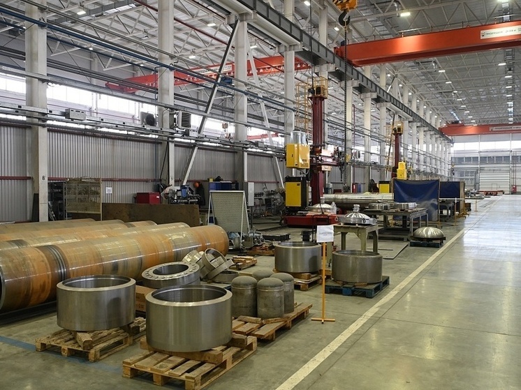 Объем промышленной отгрузки увеличился почти на 13% в Краснодаре