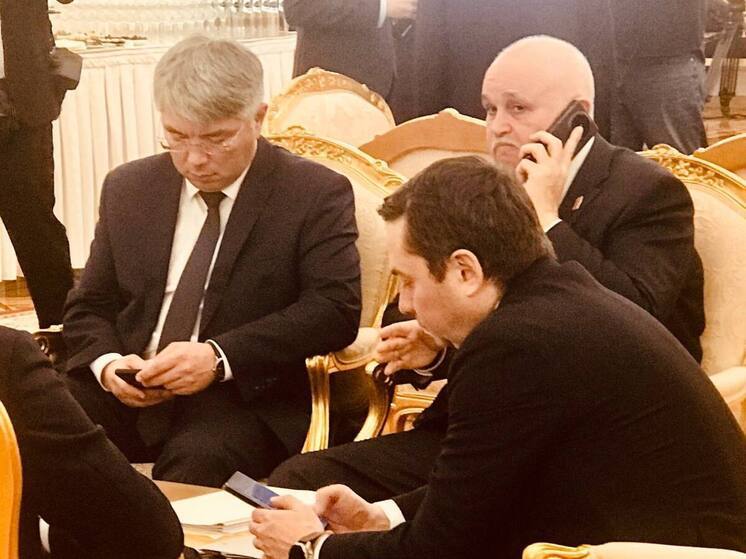 В Кремле прошло итоговое заседание совета по нацпроектам