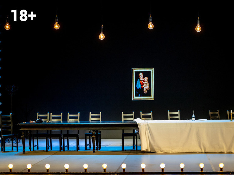 Петербург увидит сценическую версию «Бруклинской сказки» Вуди Аллена