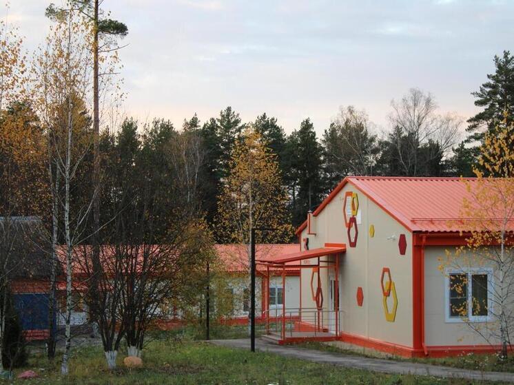 В Калужской области расширили два детских лагеря