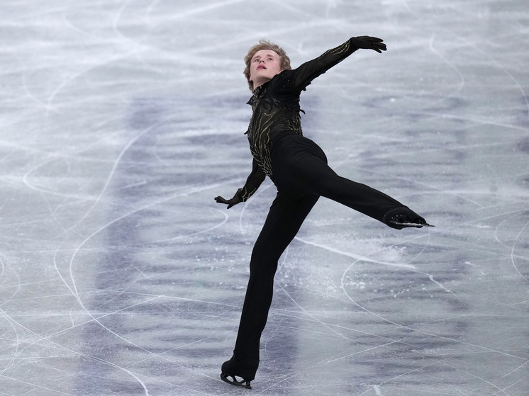 Победитель финала Гран-при Малинин надеется показать трибунам прыжок в пять оборотов