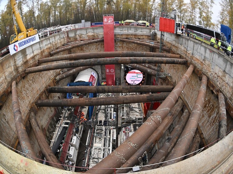 На стройке метро в Нижнем Новгороде погиб сварщик при обрушении конструкции