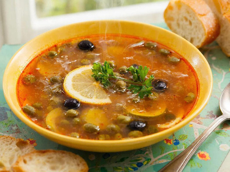 Солянка: огненная классика советской и русской кухни