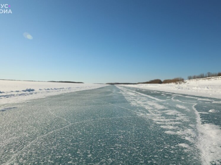 В Якутии автозимник на автодороге «Анабар» в Мирнинском и Оленекском районах открыли раньше срока