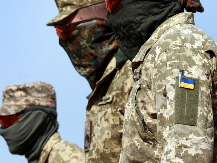 Генерал Попов: Украина может мобилизовать в ВСУ около полумиллиона бойцов