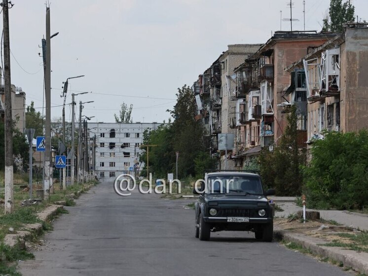 Власти ДНР обсудили вопрос поддержки жителей Курахово и Великой Новоселки