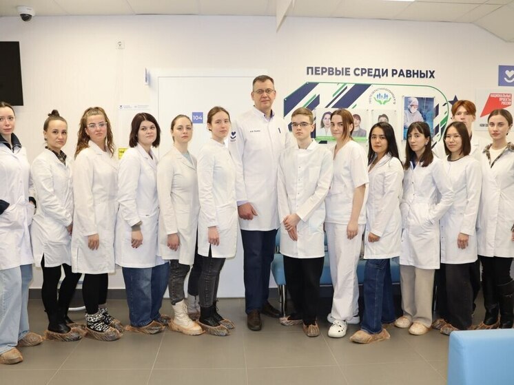 В Тюменской области реализуется межвузовский проект «Едем на село»