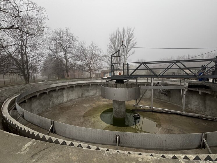 "Вода Донбасса" курирует модернизацию водозаборно-очистных комплексов в Иловайске и Харцызске