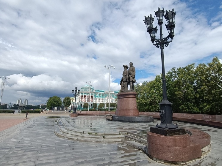 Пловцы со всей России приедут в Екатеринбург