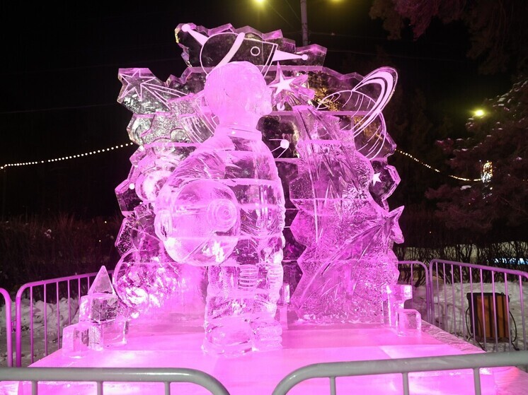 Южноуральский город останется зимой без ледовых городков