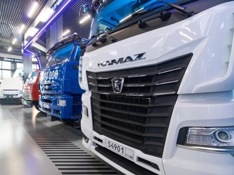 Новосибирск ограничивает движение тяжеловесного транспорта в жилых кварталах