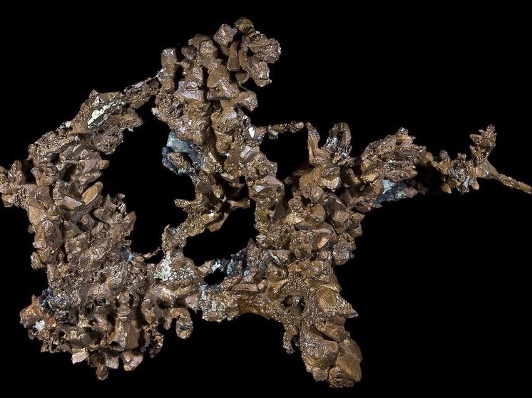 Bloomberg: Стоимость меди достигла исторического максимума после новостей из КНР