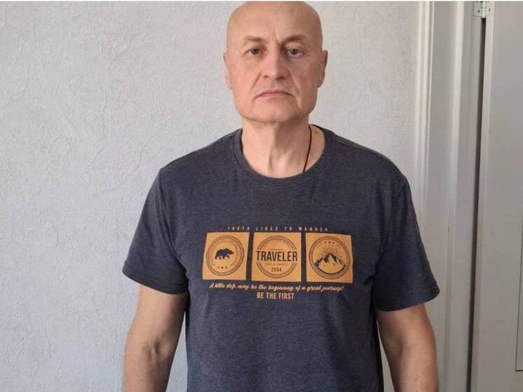 В Новосибирске Эдуард Кожемякин завершил сухую голодовку после резкого ухудшения здоровья