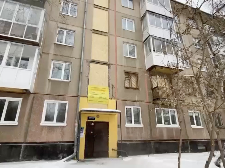 Пострадавший от взрыва газа дом в Ангарске восстановят