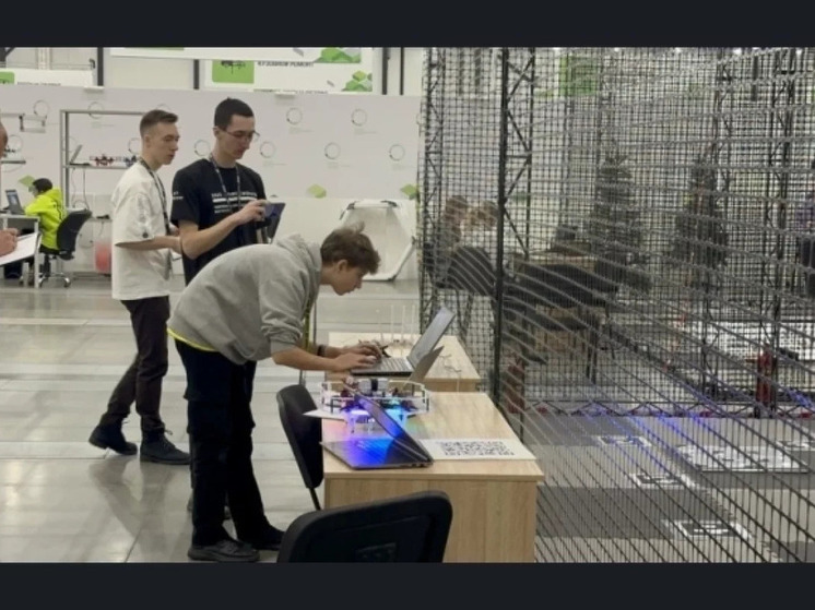 Новосибирская область завоевала 22 медали на финале чемпионата «Профессионалы» в Санкт-Петербурге