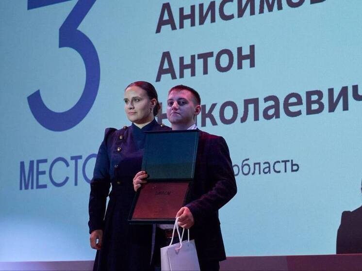 Тульский ветеран СВО стал призёром всероссийского творческого конкурса